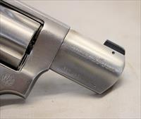 Ruger SP101 Double Action Revolver ~ .357 Magnum ~ BOBBED HAMMER ~ Box & Manual