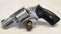 Ruger SP101 Double Action Revolver ~ .357 Magnum ~ BOBBED HAMMER ~ Box & Manual