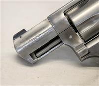 Ruger SP101 Double Action Revolver ~ .357 Magnum ~ BOBBED HAMMER ~ Box & Manual