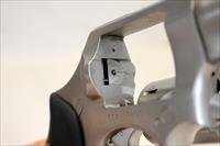 Ruger SP101 Double Action Revolver ~ .357 Magnum ~ BOBBED HAMMER ~ Box & Manual