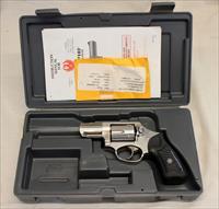 Ruger SP101 Double Action Revolver ~ .357 Magnum ~ BOBBED HAMMER ~ Box & Manual