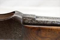 Greener-Martini MARK III lever action shotgun ~ 12/14Ga. ~ EGYPTIAN POLICE ~ C&R