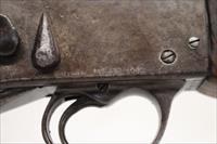 Greener-Martini MARK III lever action shotgun ~ 12/14Ga. ~ EGYPTIAN POLICE ~ C&R