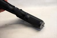 Beretta Model 92FS semi-automatic pistol  Blued  9mm  Original Box, Manual & Magazine Img-13