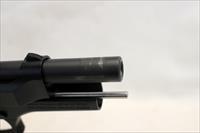 Beretta Model 92FS semi-automatic pistol  Blued  9mm  Original Box, Manual & Magazine Img-16