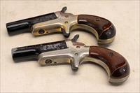 Colt LORD DERRINGER Pistol Set  CONSECUTIVE SERIAL NUMBERS   Img-4