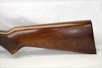 Iver Johnson SELF COCKING SAFETY RIFLE Model 2-X bolt action rifle  .22 S, L, LR  COLLECTIBLE EXAMPLE Img-3