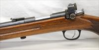 Iver Johnson SELF COCKING SAFETY RIFLE Model 2-X bolt action rifle  .22 S, L, LR  COLLECTIBLE EXAMPLE Img-4