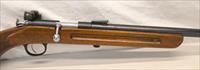 Iver Johnson SELF COCKING SAFETY RIFLE Model 2-X bolt action rifle  .22 S, L, LR  COLLECTIBLE EXAMPLE Img-12