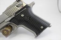AMT Automag II semi-automatic pistol  .22 MAGNUM  2 Factory Magazines  NO MA SALES Img-3