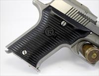 AMT Automag II semi-automatic pistol  .22 MAGNUM  2 Factory Magazines  NO MA SALES Img-7