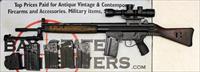 Century Arms CETME Semi-automatic Rifle  .308 Win  AT 5x33LU Daytime Scope  BI-POD  8 Magazines  NO MA SALES Img-1