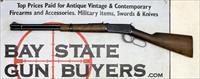 Winchester Model 94 Lever Action Rifle  PRE-64 1941 Mfg  .32 WS Caliber  C&R ELIGIBLE Img-1