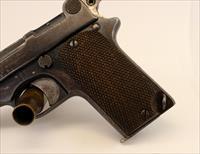 scarce STAR Model 1914 semi-automatic pistol  MANNLICHER Design  .32 ACP Img-2