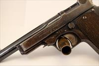 scarce STAR Model 1914 semi-automatic pistol  MANNLICHER Design  .32 ACP Img-3