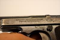scarce STAR Model 1914 semi-automatic pistol  MANNLICHER Design  .32 ACP Img-4