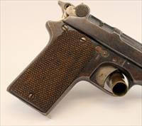 scarce STAR Model 1914 semi-automatic pistol  MANNLICHER Design  .32 ACP Img-7