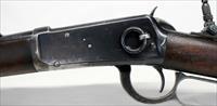 Winchester Model 94 SADDLE RING CARBINE Lever Action Rifle  .32W.S.  1926 Mfg. Img-18