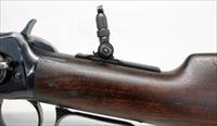 Winchester Model 94 SADDLE RING CARBINE Lever Action Rifle  .32W.S.  1926 Mfg. Img-23