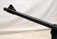 PRE-BAN Ruger MINI-14 semi-automatic rifle ~ .223 (5.56) ~ Federal Ordnance Under Folding Stock ~ RANCH RIFLE 