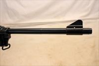 PRE-BAN Ruger MINI-14 semi-automatic rifle ~ .223 (5.56) ~ Federal Ordnance Under Folding Stock ~ RANCH RIFLE 