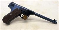 1942 COLT Woodsman Semi-automatic Pistol  .22LR  1st Series  Img-7