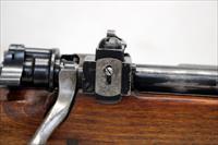 F.B. Radom MAUSER Wz.98a bolt action SPORTER rifle  8mm  DEER HUNTING GUN Img-13