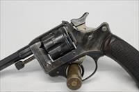French Lebel Revolver  ST. ETIENNE Model 1892  8mm  1899 Mfg. Img-4
