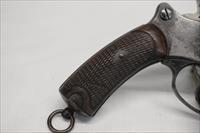French Lebel Revolver  ST. ETIENNE Model 1892  8mm  1899 Mfg. Img-6
