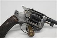 French Lebel Revolver  ST. ETIENNE Model 1892  8mm  1899 Mfg. Img-8