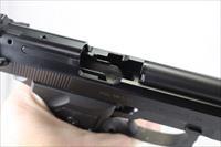 Beretta Model 92FS M9A1 semi-automatic pistol  9mm  2 Magazines Img-3