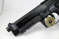 Beretta Model 92FS M9A1 semi-automatic pistol  9mm  2 Magazines Img-6