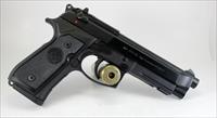 Beretta Model 92FS M9A1 semi-automatic pistol  9mm  2 Magazines Img-7