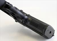 Beretta Model 92FS M9A1 semi-automatic pistol  9mm  2 Magazines Img-12