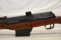 Egyptian HAKIM semi-automatic rifle ~ 7.9mm (8mm) Mauser ~ EGYPT Military Rifle