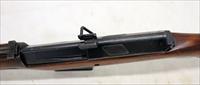 Egyptian HAKIM semi-automatic rifle ~ 7.9mm (8mm) Mauser ~ EGYPT Military Rifle