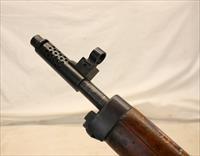 Egyptian HAKIM semi-automatic rifle ~ 7.9mm (8mm) Mauser ~ EGYPT Military Rifle