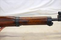 Egyptian HAKIM semi-automatic rifle ~ 7.9mm (8mm) Mauser ~ EGYPT Military Rifle