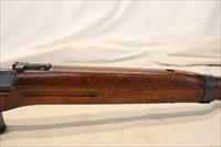 Egyptian HAKIM semi-automatic rifle ~ 7.9mm (8mm) Mauser ~ EGYPT Military Rifle
