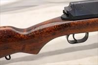 Egyptian HAKIM semi-automatic rifle ~ 7.9mm (8mm) Mauser ~ EGYPT Military Rifle