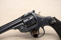 Harrington & Richardson TOP BREAK Revolver  .32 S&W  6 Barrel Img-3