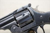 Harrington & Richardson TOP BREAK Revolver  .32 S&W  6 Barrel Img-4