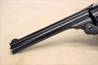 Harrington & Richardson TOP BREAK Revolver  .32 S&W  6 Barrel Img-5