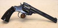 Harrington & Richardson TOP BREAK Revolver  .32 S&W  6 Barrel Img-6