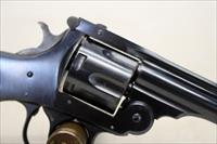Harrington & Richardson TOP BREAK Revolver  .32 S&W  6 Barrel Img-9
