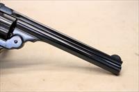 Harrington & Richardson TOP BREAK Revolver  .32 S&W  6 Barrel Img-10