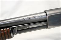 Ithaca Model 37 FEATHERLIGHT Pump Action Shotgun  12 Ga. FULL Choke  C&R ELIGIBLE Img-5