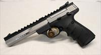 Browning BUCKMARK target pistol  .22LR  BOX & 4 Magazines Img-2