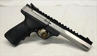 Browning BUCKMARK target pistol  .22LR  BOX & 4 Magazines Img-3