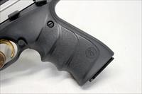 Browning BUCKMARK target pistol  .22LR  BOX & 4 Magazines Img-5